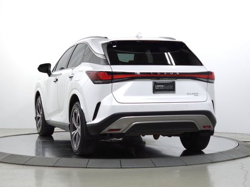 Used 2024 Lexus RX 350 Premium w/ Convenience Package AWD/4WD image 5