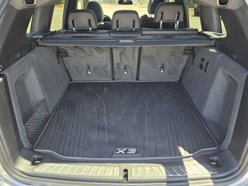 Used 2024 BMW X3 sDrive30i w/ Convenience Package RWD image 14
