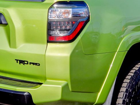 Used 2022 Toyota 4Runner TRD Pro image 22