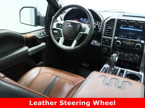 Used 2018 Ford F150 King Ranch w/ Equipment Group 601A Luxury image 35
