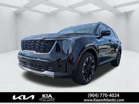 New 2025 Kia Sorento S w/ Panoramic Sunroof Package FWD image 7