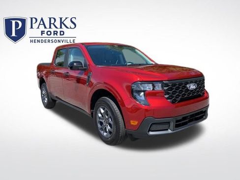 New 2026 Ford Maverick XLT FWD image 1