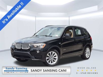 Used 2016 BMW X3 sDrive28i