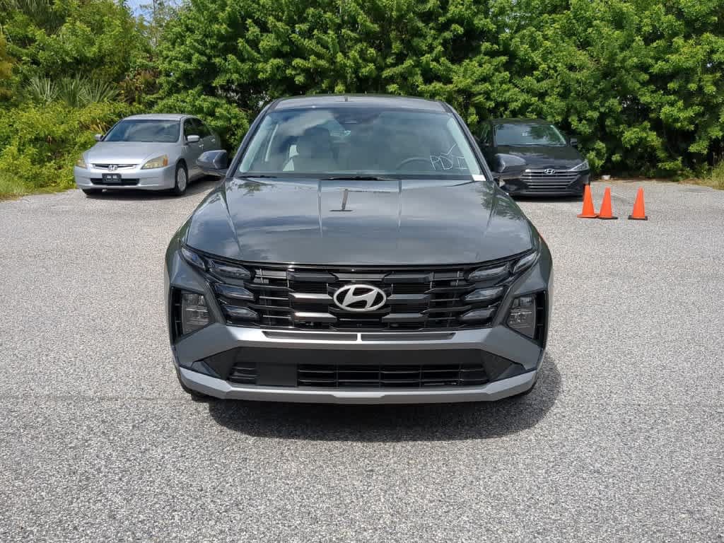 New 2026 Hyundai Tucson SE FWD image 10