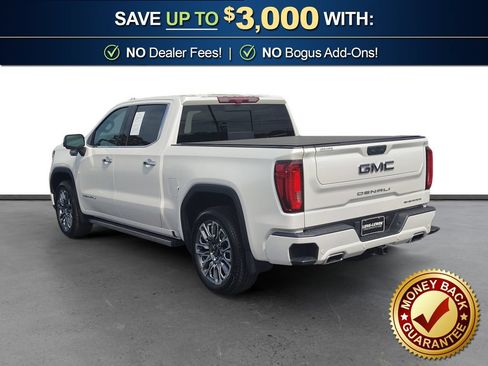 Used 2024 GMC Sierra 1500 Denali Ultimate AWD/4WD image 4