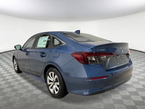 New 2026 Honda Civic LX image 3