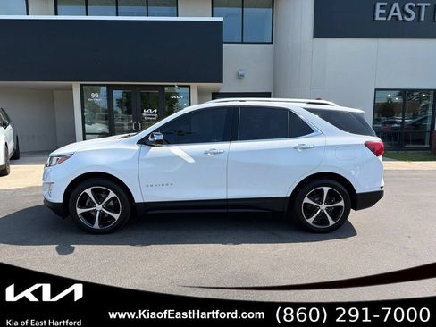 Used 2019 Chevrolet Equinox Premier AWD/4WD image 2