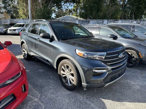 Used 2022 Ford Explorer XLT w/ Equipment Group 202A RWD image 2