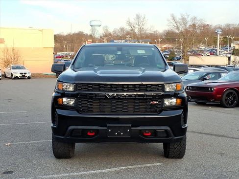 Used 2020 Chevrolet Silverado 1500 Custom Trail Boss image 8