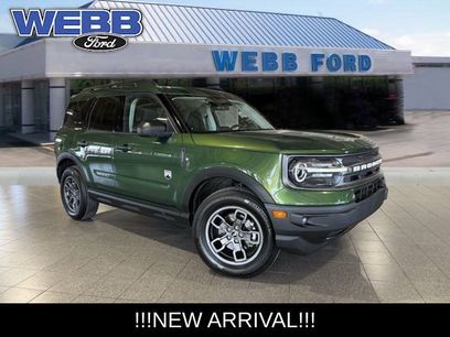 Used 2023 Ford Bronco Sport Big Bend w/ Convenience Package