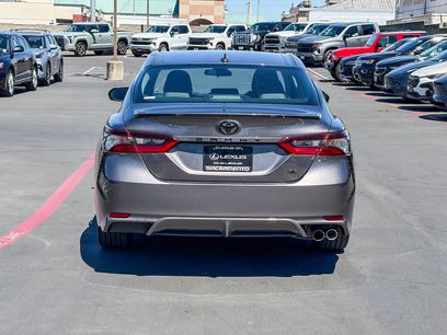 Used 2024 Toyota Camry SE