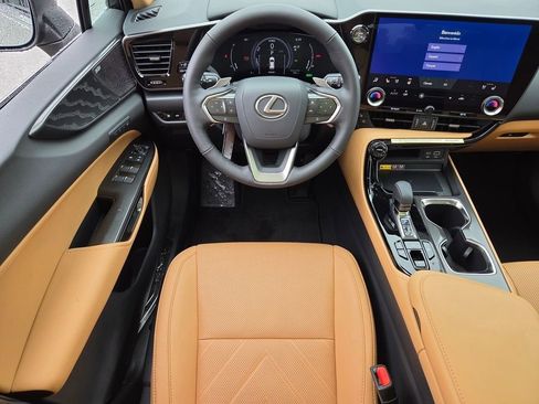 New 2026 Lexus NX 350 AWD w/ Luxury Package image 4