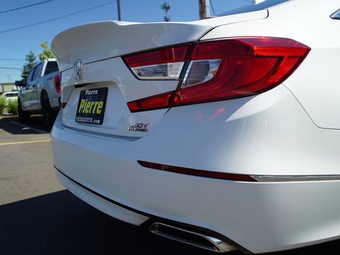 Used 2018 Honda Accord EX-L image 24