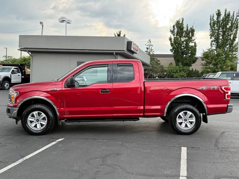 Used 2020 Ford F150 XLT AWD/4WD image 7