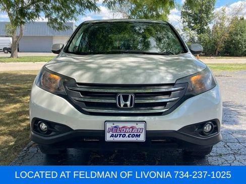 Used 2013 Honda CR-V EX image 8