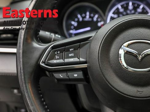 Used 2021 MAZDA MAZDA6 Grand Touring image 15