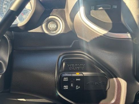 Used 2024 RAM 2500 Big Horn w/ Off Road Package image 21