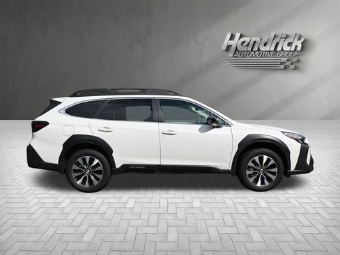 Certified 2025 Subaru Outback Limited XT image 9
