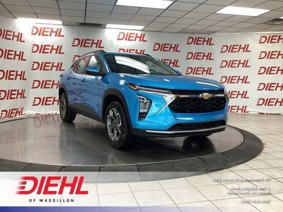 Used 2025 Chevrolet Trax LT w/ LT Convenience Package