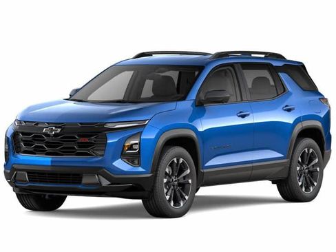 New 2026 Chevrolet Equinox RS w/ Convenience Package III FWD image 14