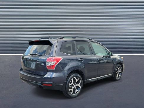 Used 2015 Subaru Forester 2.0XT Touring w/ Popular Package #2 AWD/4WD image 3