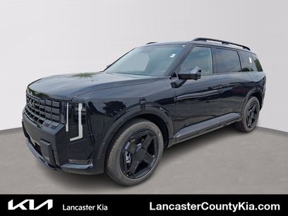 New 2027 Kia Telluride X-Line SX Prestige
