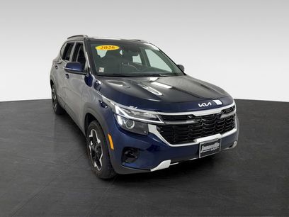 Used 2026 Kia Seltos EX