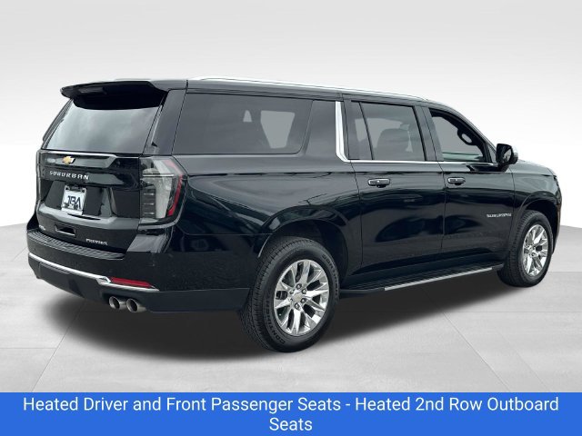 Certified 2025 Chevrolet Suburban Premier w/ Sun And Tow Package AWD/4WD image 27