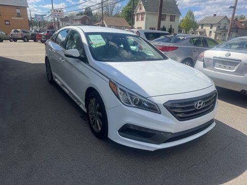 Used 2016 Hyundai Sonata Sport FWD image 6