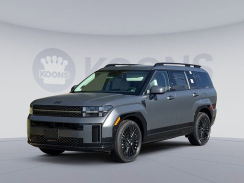 New 2025 Hyundai Santa Fe Calligraphy image 1