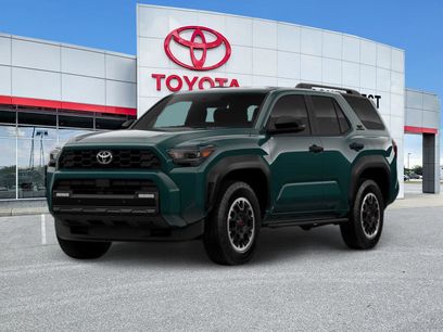 New 2025 Toyota 4Runner TRD Off-Road Premium w/ Tow Technology Package