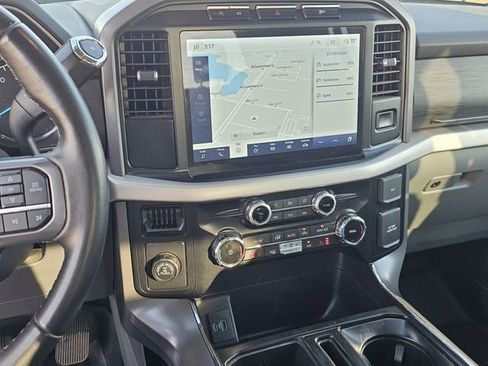 Used 2023 Ford F150 XLT w/ Equipment Group 302A High image 9