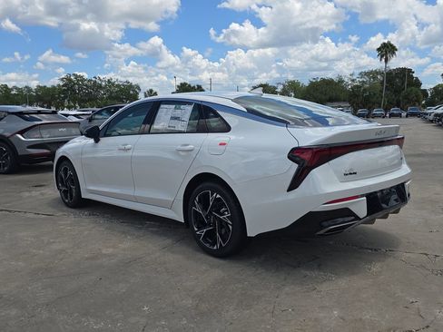 New 2026 Kia K5 GT-Line FWD image 6