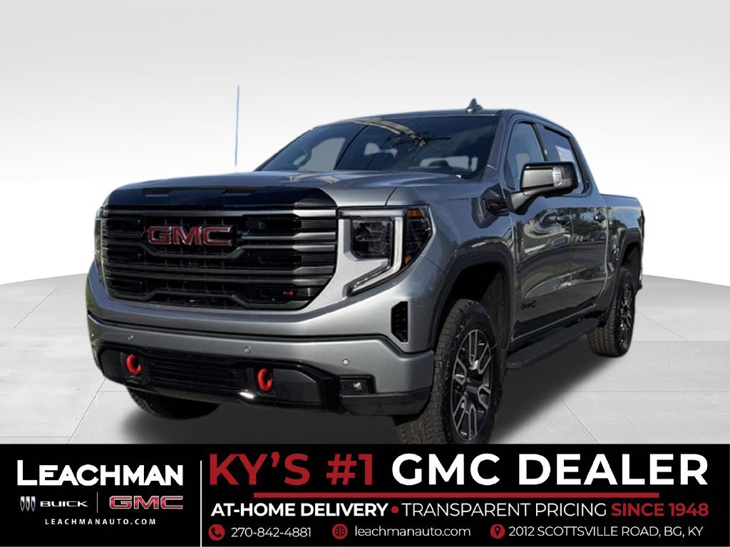 New 2026 GMC Sierra 1500 AT4 w/ AT4 Premium Package AWD/4WD image 8