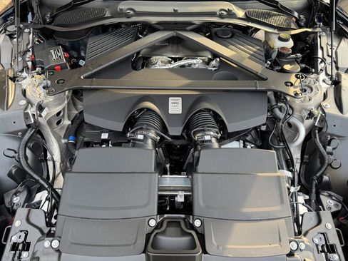 New 2026 Aston Martin DB12 Convertible image 44