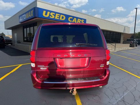 Used 2019 Dodge Grand Caravan GT FWD image 6