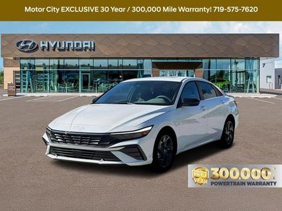 New 2026 Hyundai Elantra SEL Sport Premium