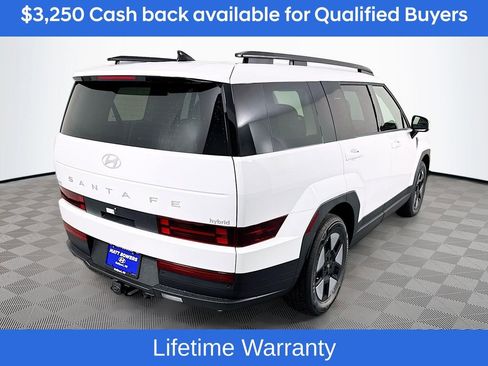 New 2026 Hyundai Santa Fe SEL image 5
