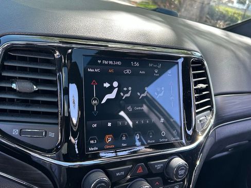 Certified 2021 Jeep Grand Cherokee Limited w/ Quick Order Package 28K 80th image 22