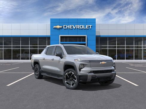 New 2026 Chevrolet Silverado EV LT w/ Premium Package image 37