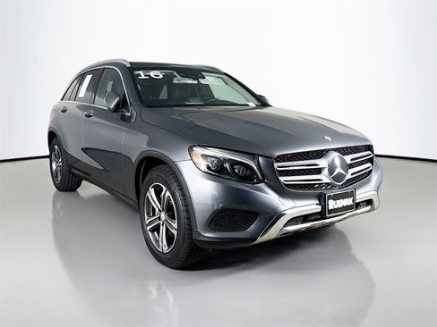 Used 2016 Mercedes-Benz GLC 300 4MATIC image 1