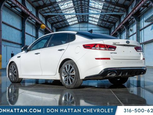 Used 2020 Kia Optima Premium image 29