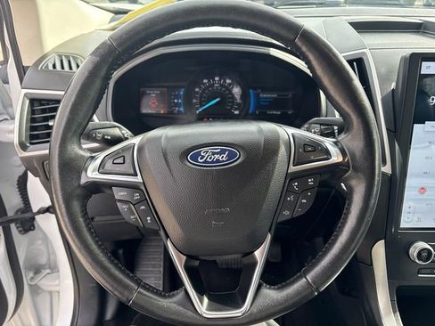 Used 2022 Ford Edge SEL w/ Sport Appearance Package AWD/4WD image 19