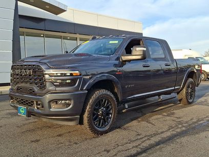 Used 2026 RAM 2500 Limited
