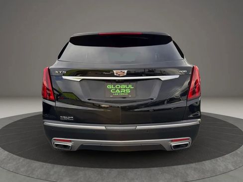 Used 2021 Cadillac XT5 Premium Luxury image 6