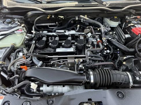 Used 2018 Honda Civic EX-T image 34