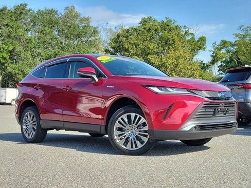 Used 2021 Toyota Venza Limited w/ Advanced Technology Package AWD/4WD image 37