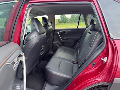 Used 2024 Toyota RAV4 Adventure AWD/4WD image 25
