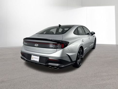 New 2025 Hyundai Sonata N Line image 13