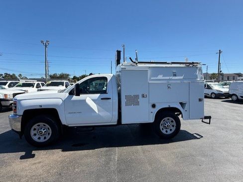 Used 2015 Chevrolet Silverado 3500 W/T image 9
